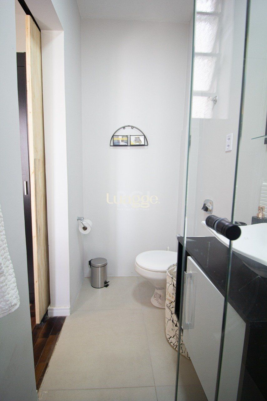 Apartamento à venda com 1 quarto, 31m² - Foto 12