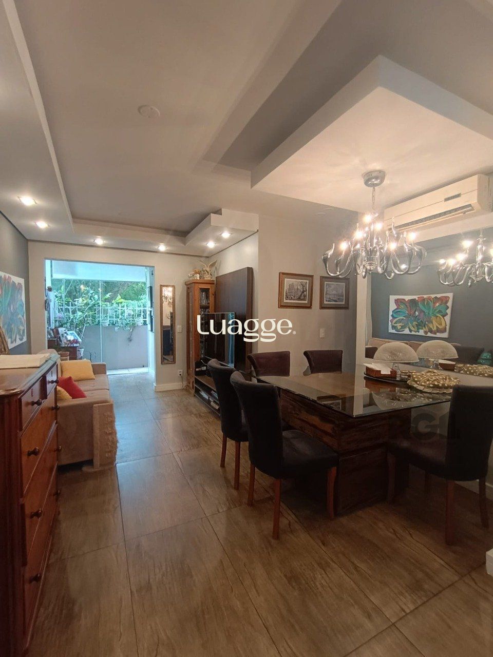 Apartamento à venda com 3 quartos, 117m² - Foto 4