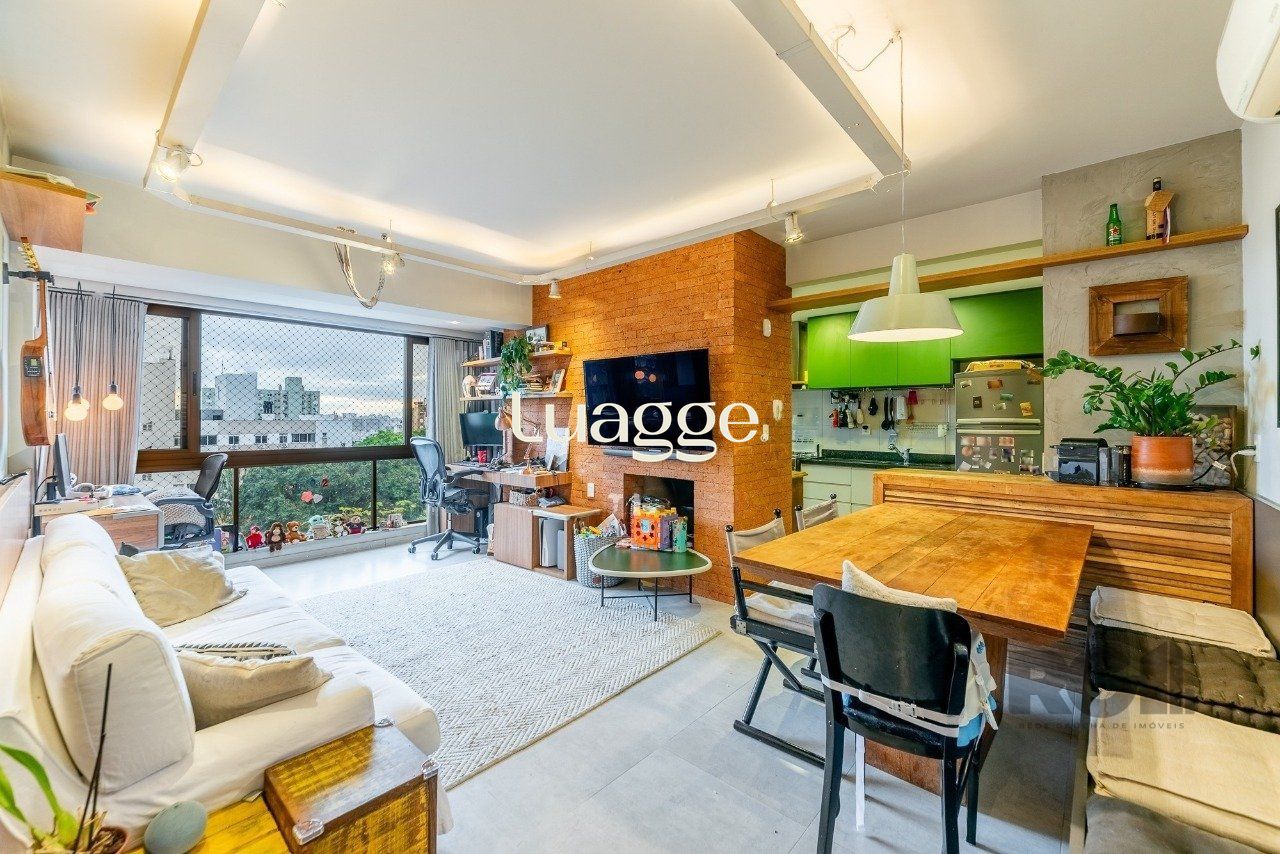 Apartamento, 2 quartos, 76 m² - Foto 1