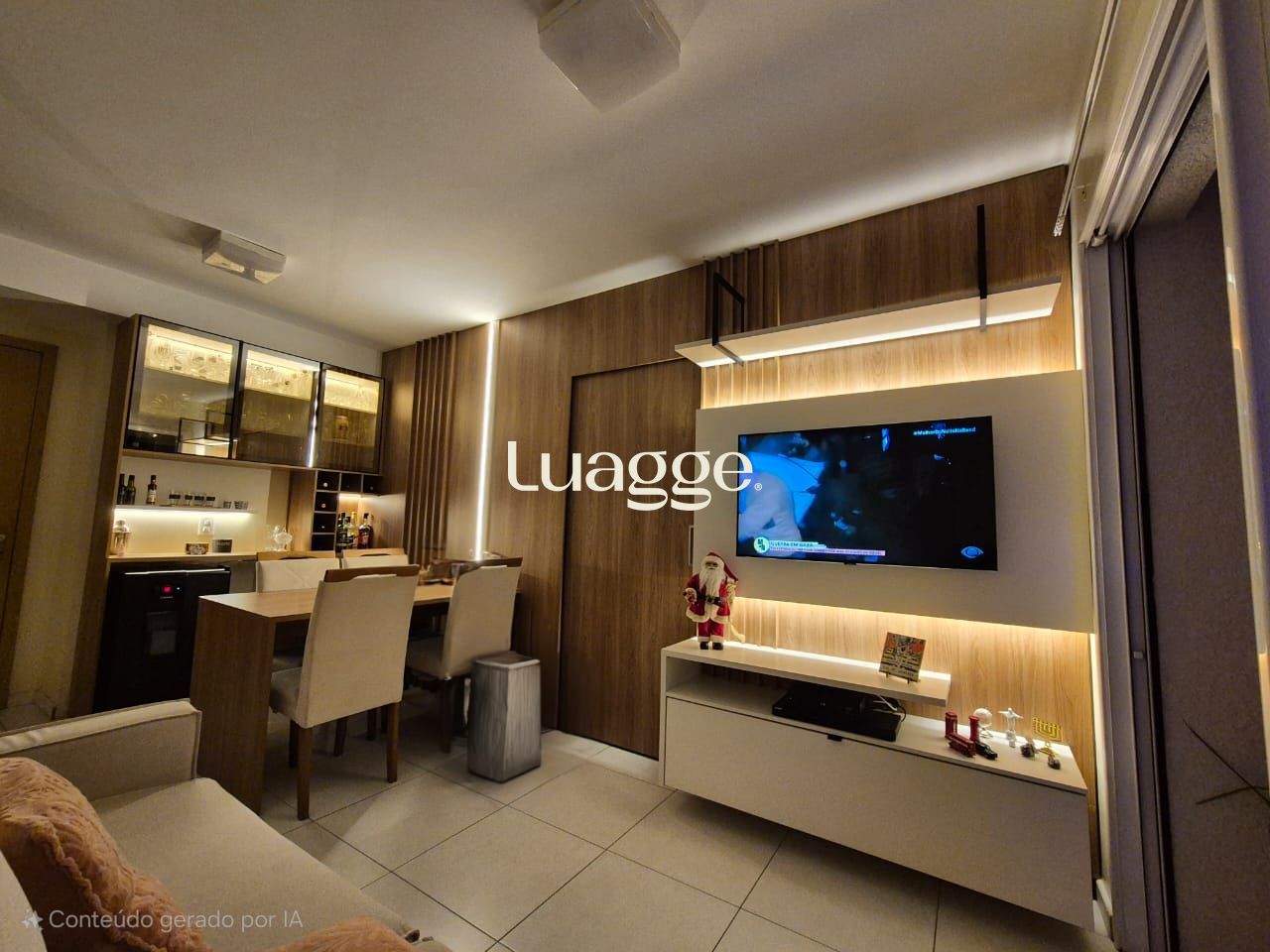 Apartamento, 2 quartos, 69 m² - Foto 1