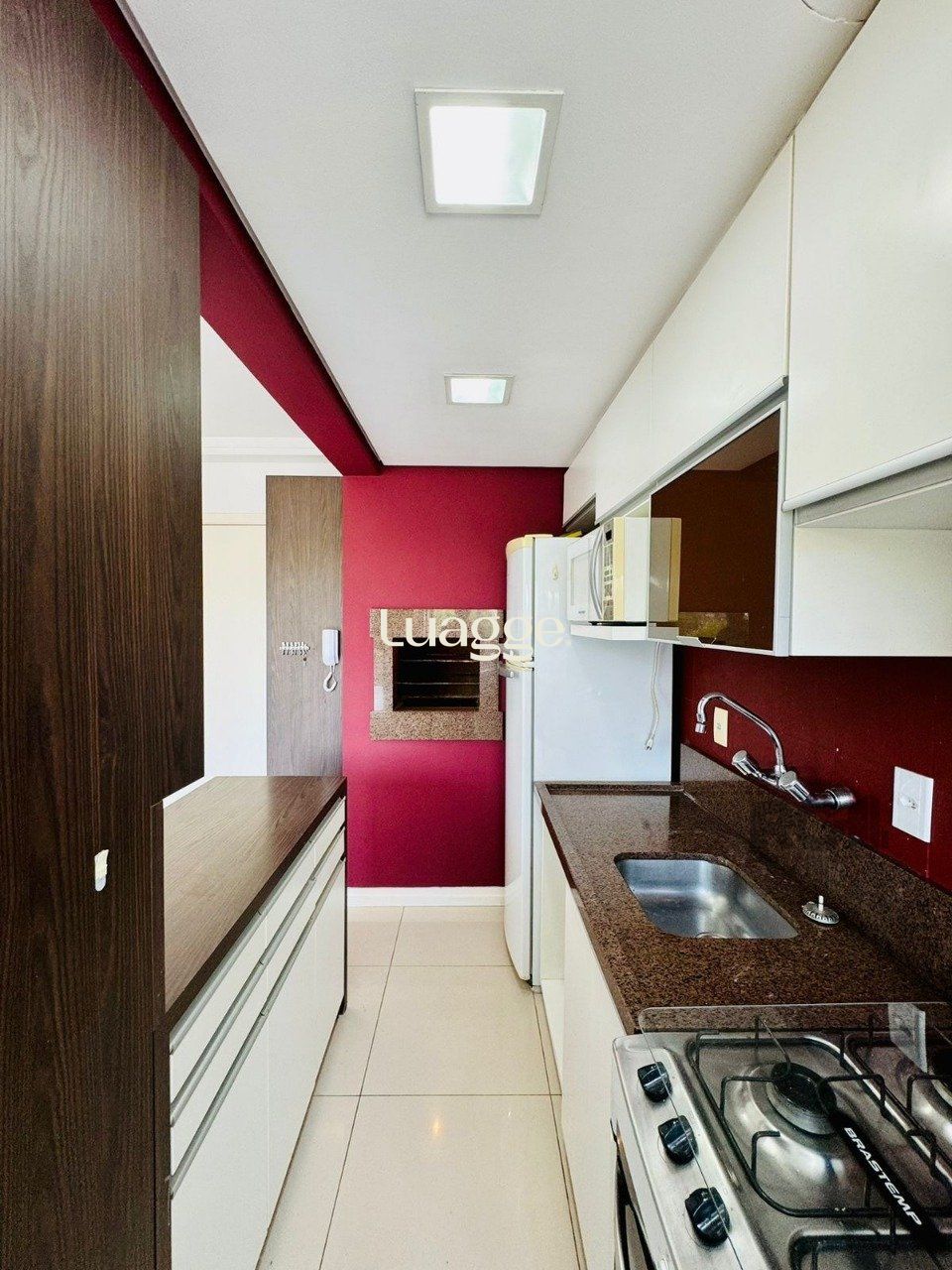 Apartamento à venda com 1 quarto, 37m² - Foto 4