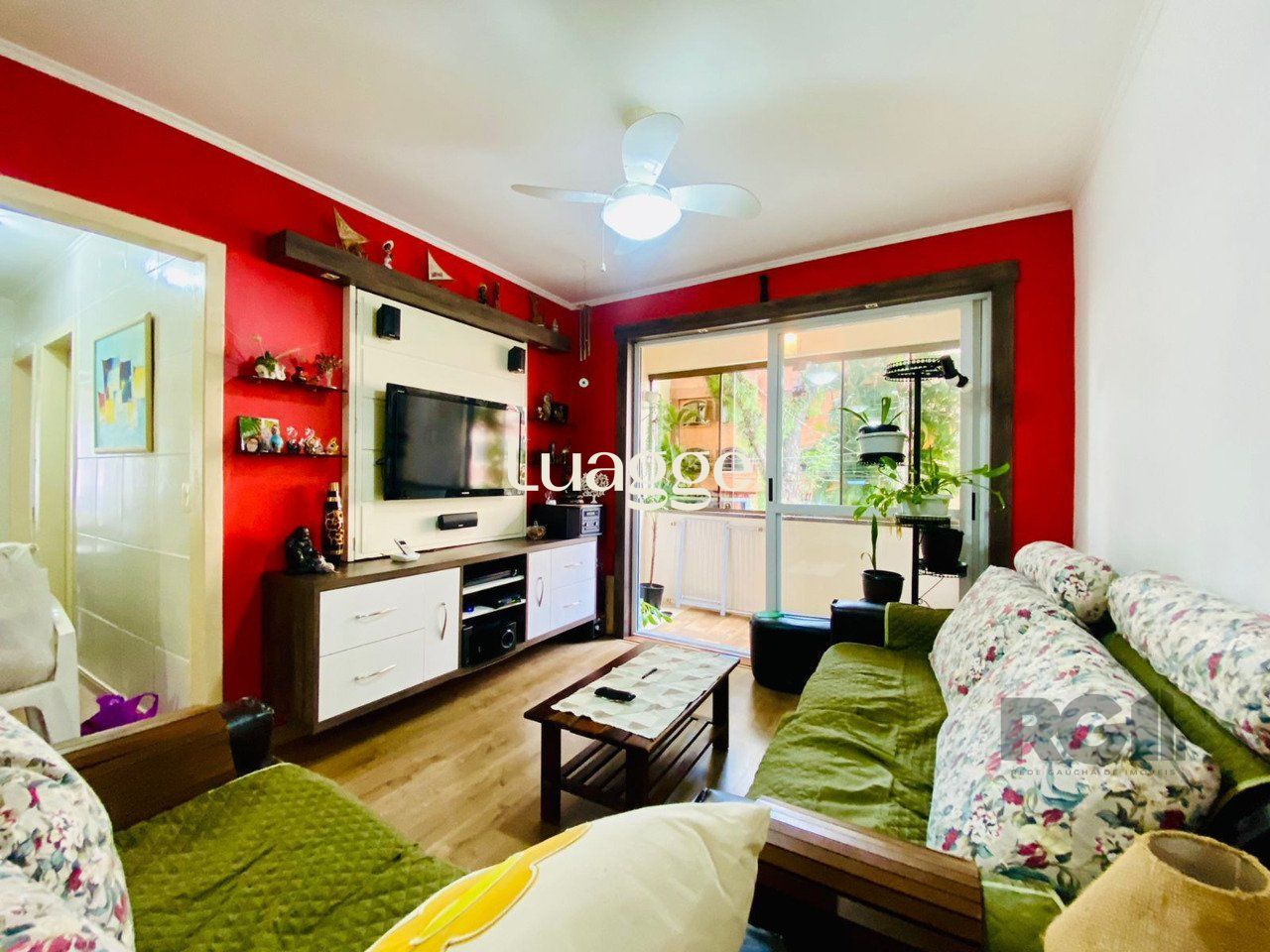 Apartamento, 3 quartos, 101 m² - Foto 1