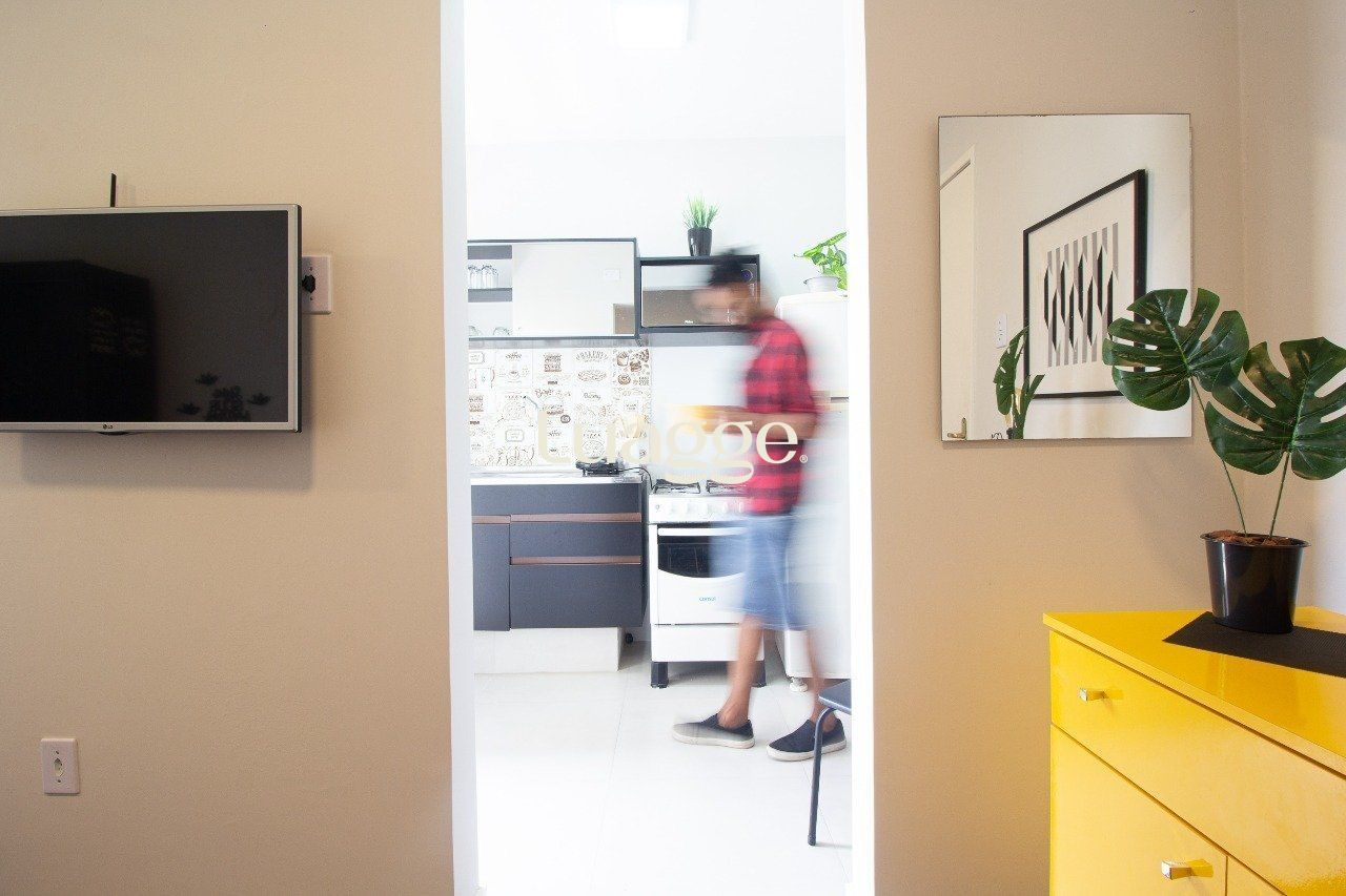 Apartamento à venda com 1 quarto, 31m² - Foto 19