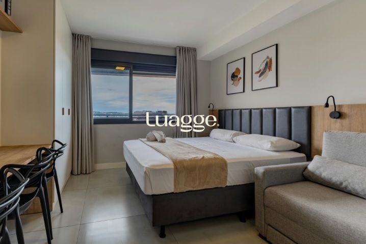 Apartamento, 1 quarto, à venda, 27 m², Rio Branco - Porto Alegre — foto 3