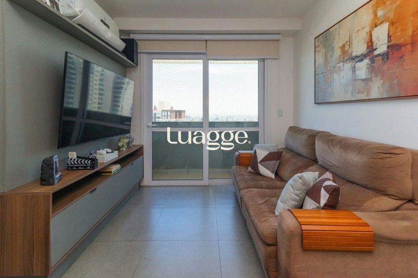 Apartamento, 1 suíte, à venda, 51 m², Petrópolis - Porto Alegre — foto 4