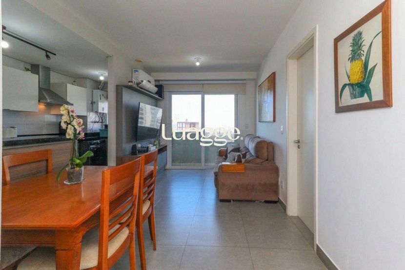 Apartamento, 1 suíte, à venda, 51 m², Petrópolis - Porto Alegre — foto 3