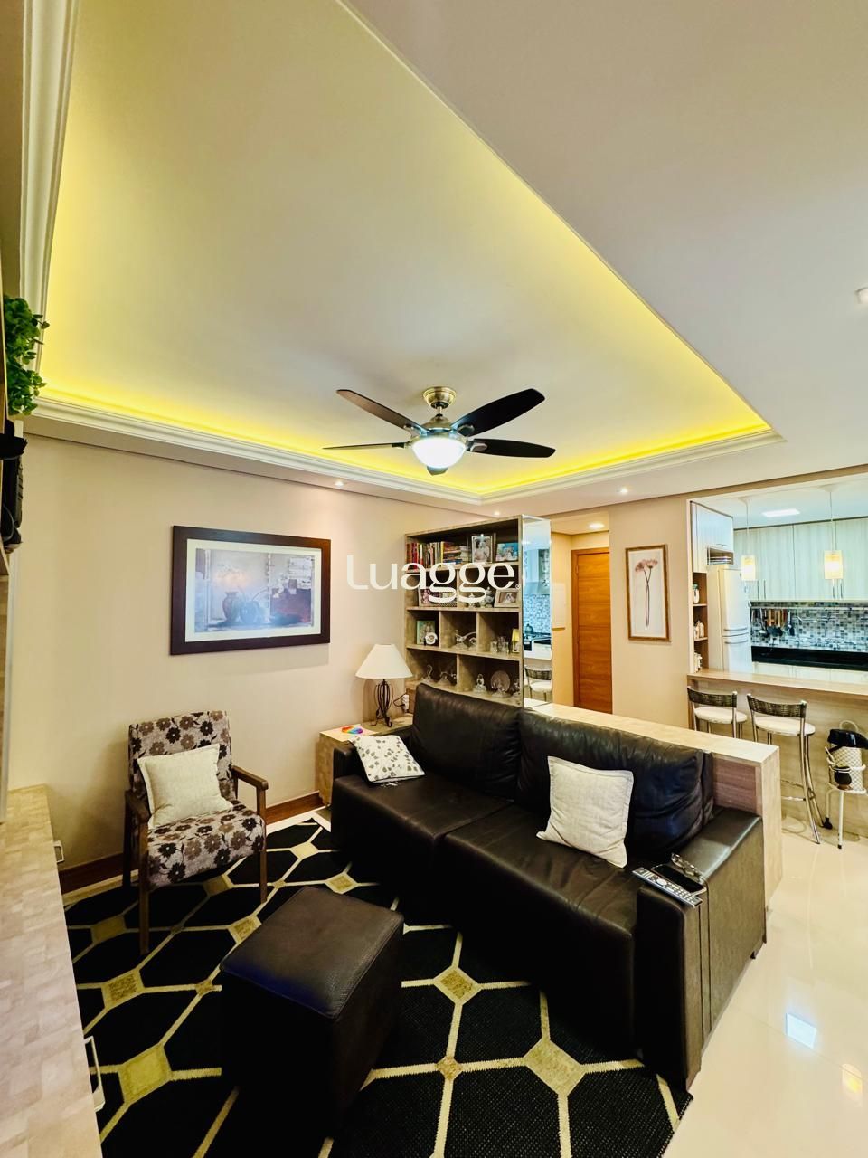 Apartamento à venda com 3 quartos, 86m² - Foto 9