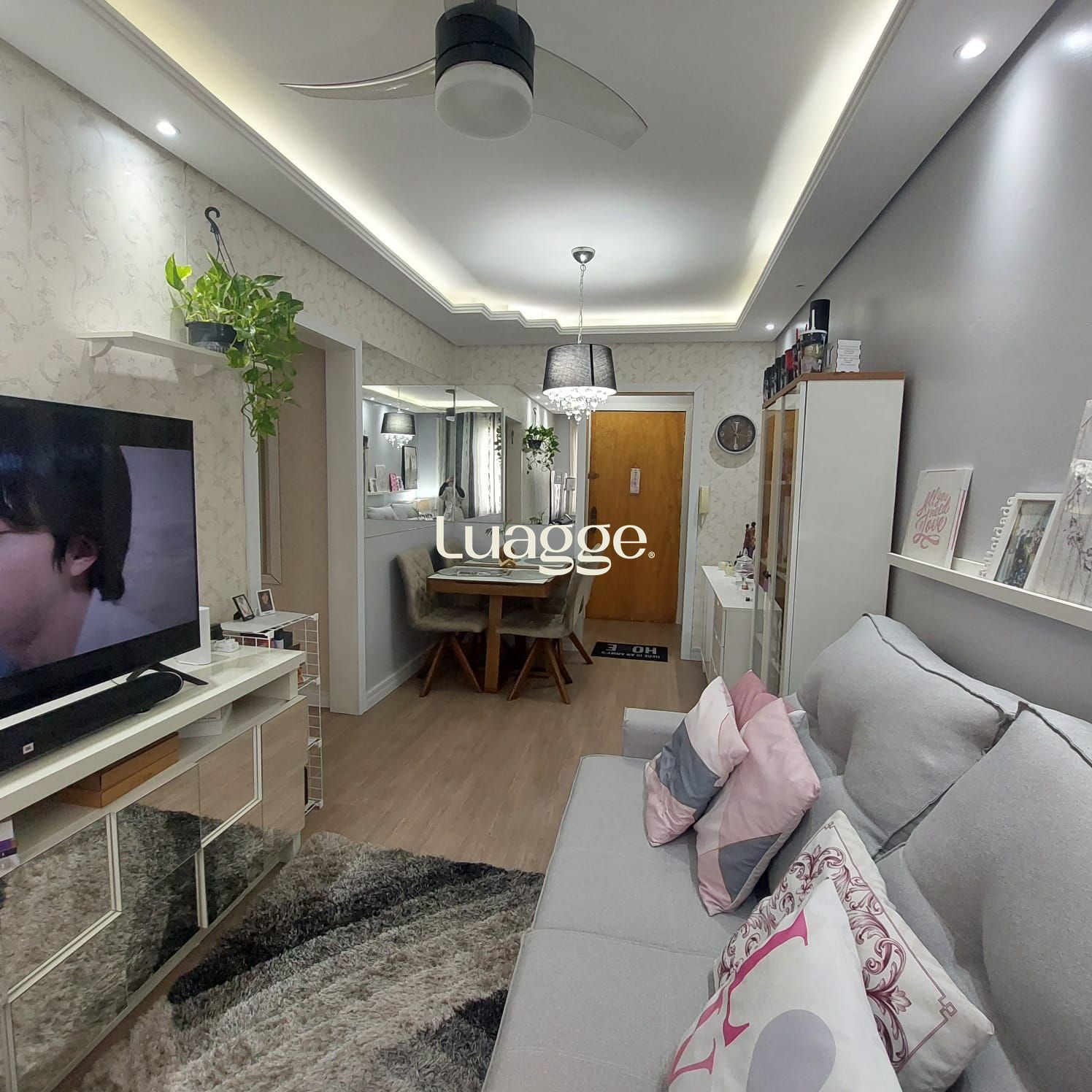 Apartamento, 1 quarto, à venda, 46 m², Santana - Porto Alegre — foto 2