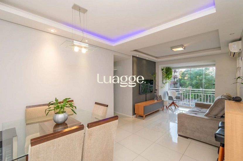 Apartamento, 2 quartos, à venda, 74 m², Passo da Areia - Porto Alegre — foto 2