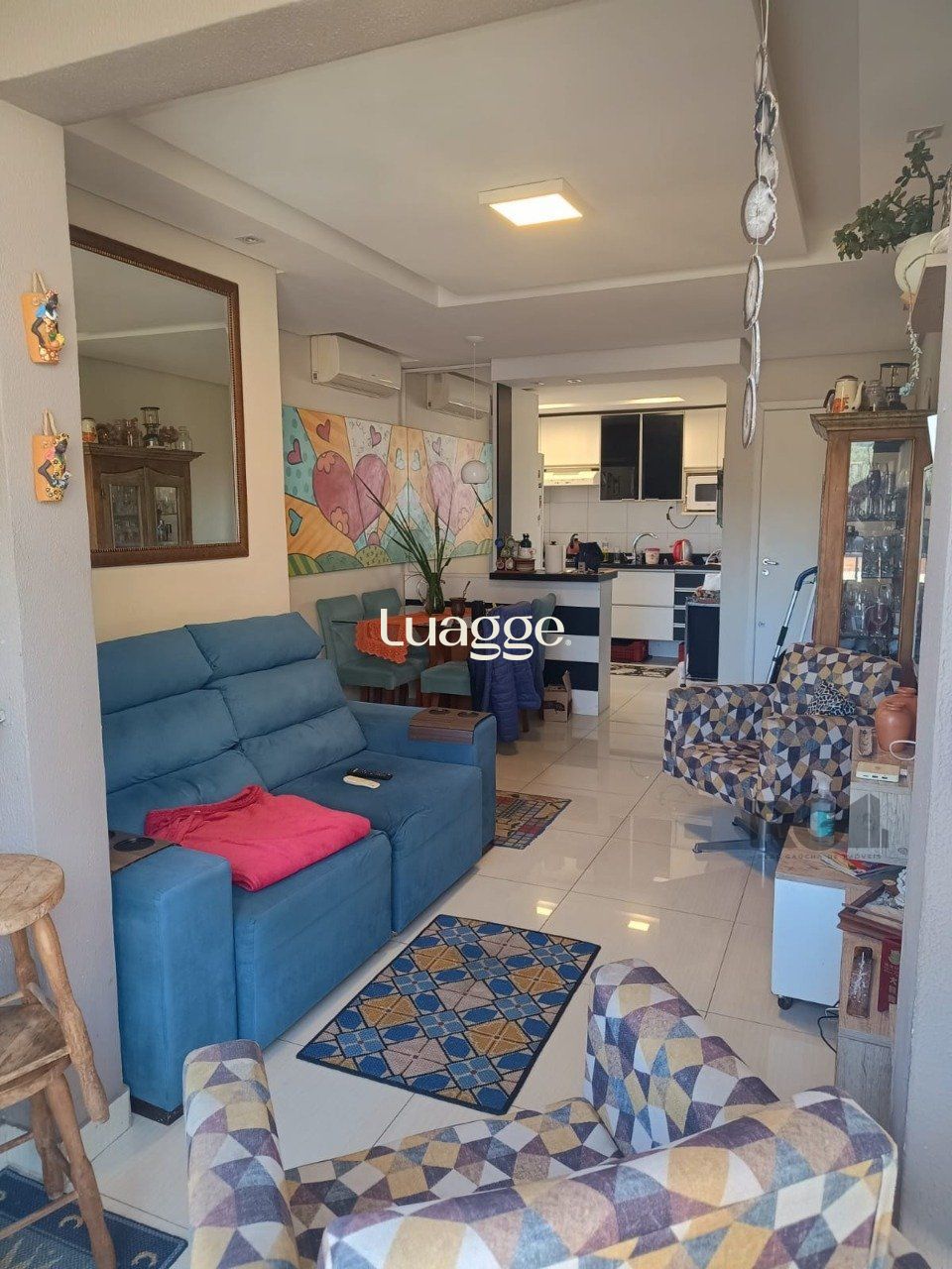 Apartamento à venda com 3 quartos, 69m² - Foto 1