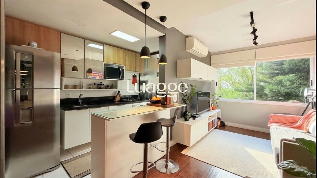 Apartamento, 2 quartos, à venda, 61 m², Santa Tereza - Porto Alegre — foto 2