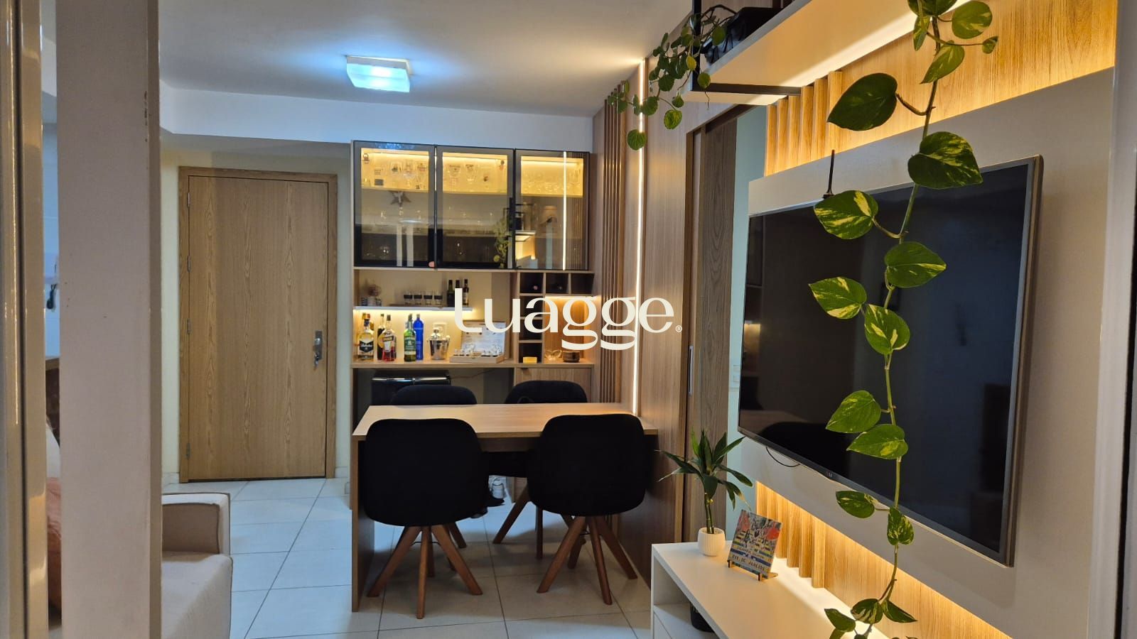 Apartamento, 2 quartos, 69 m² - Foto 3