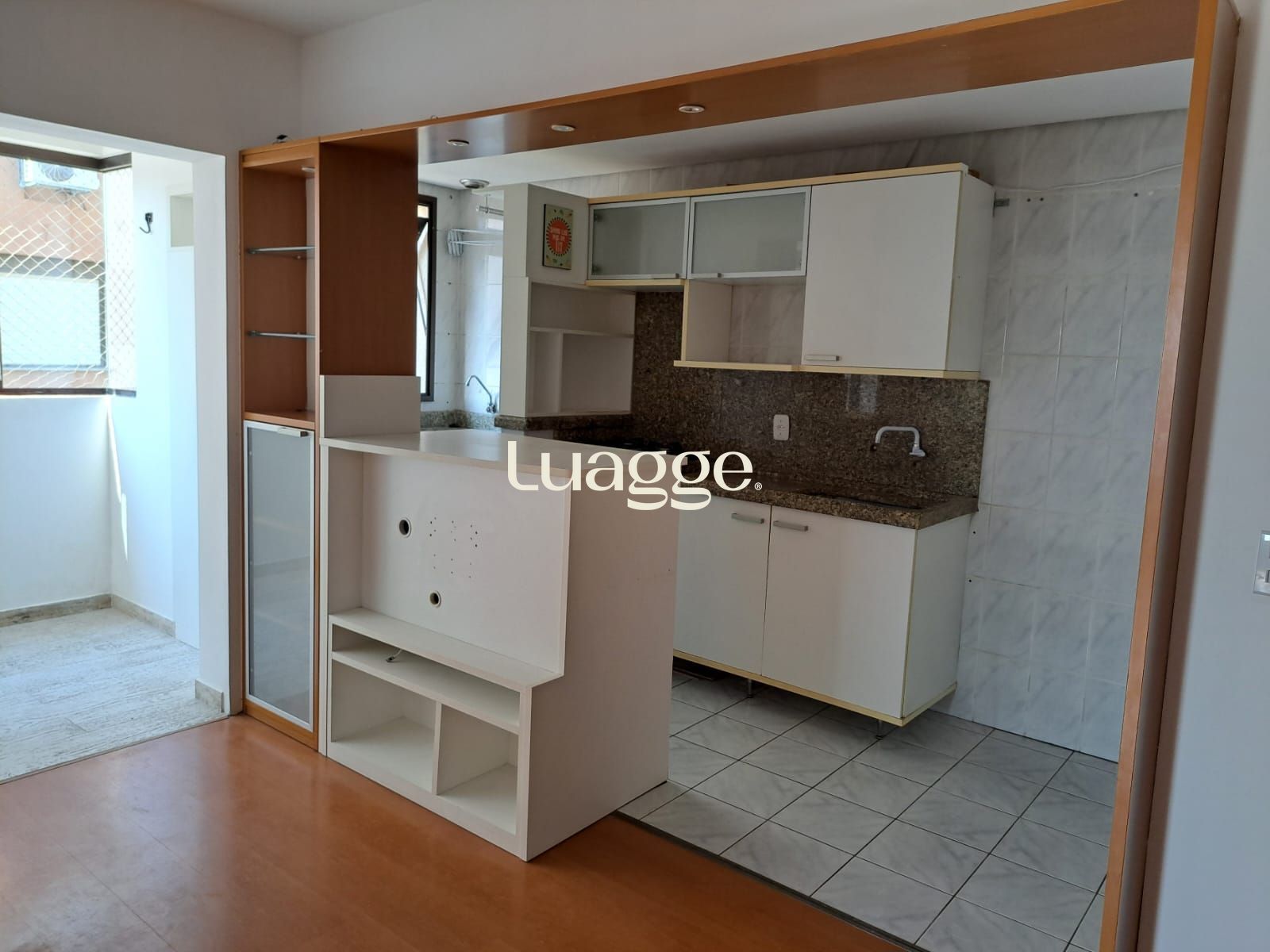 Apartamento, 2 quartos, 60 m² - Foto 1