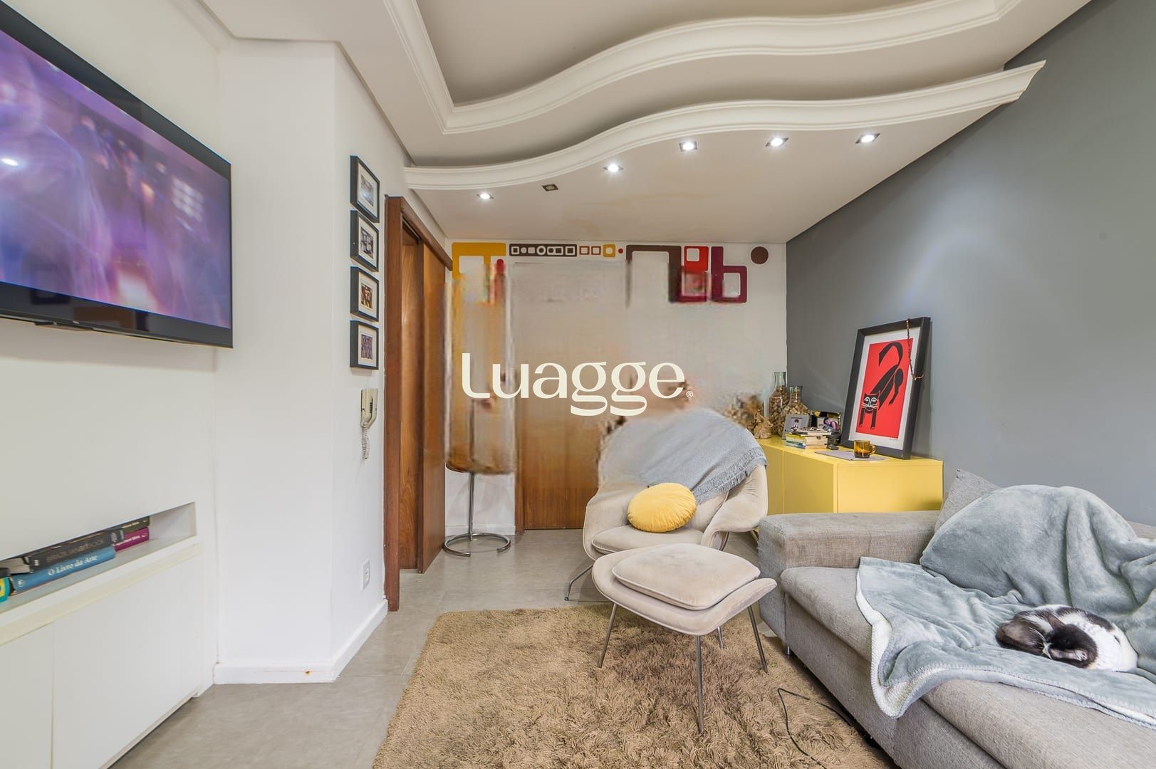 Casa de Condomínio, 3 quartos, à venda, 104 m², Morro Santana - Porto Alegre — foto 3