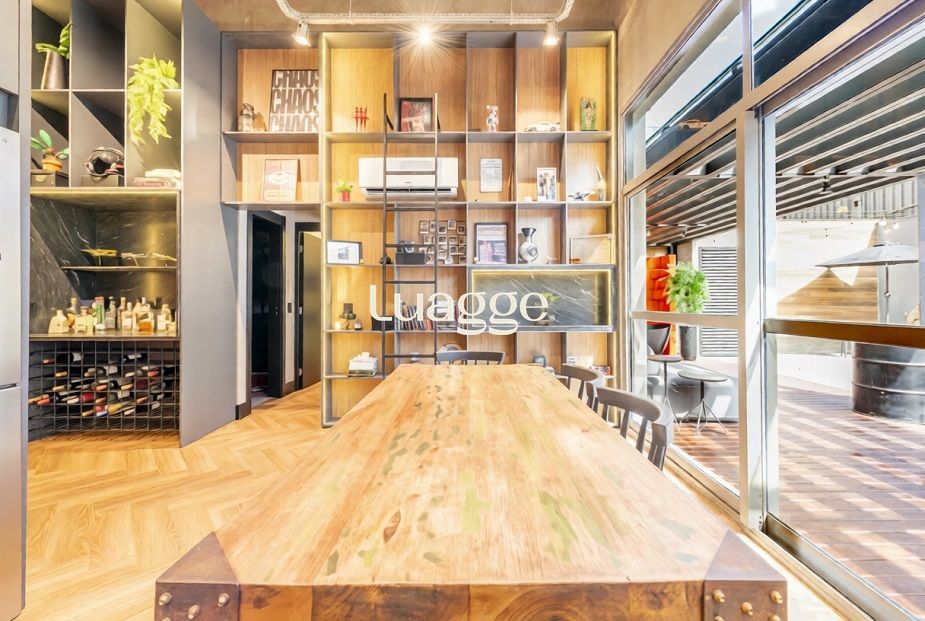 Apartamento Garden, 2 quartos, à venda, 156 m², Cidade Baixa - Porto Alegre — foto 3