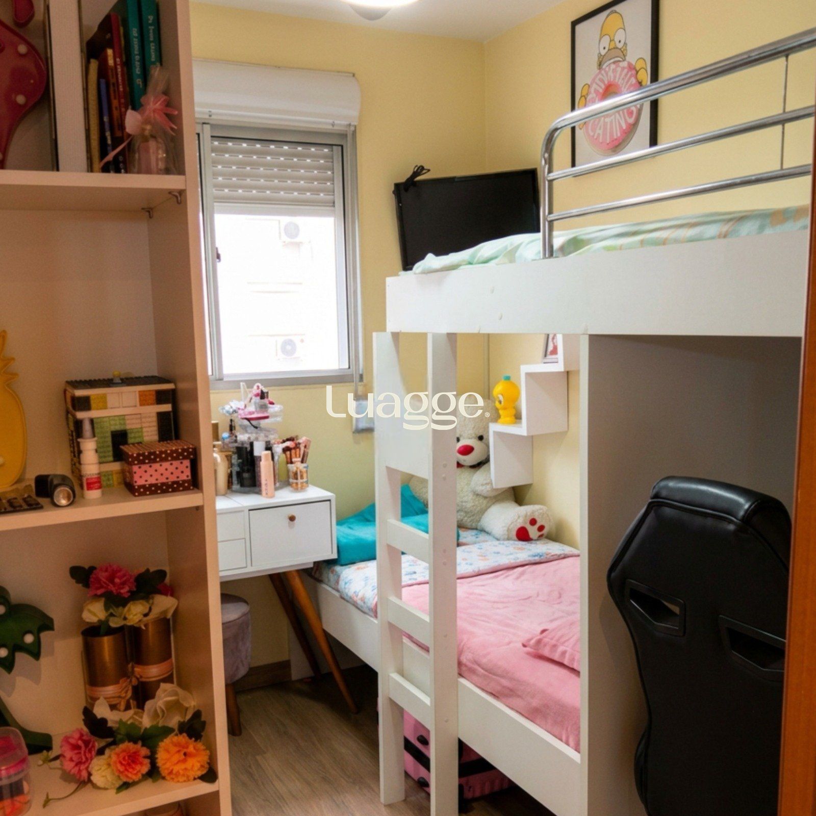Apartamento, 2 quartos, à venda, 51 m², Morro Santana - Porto Alegre — foto 5