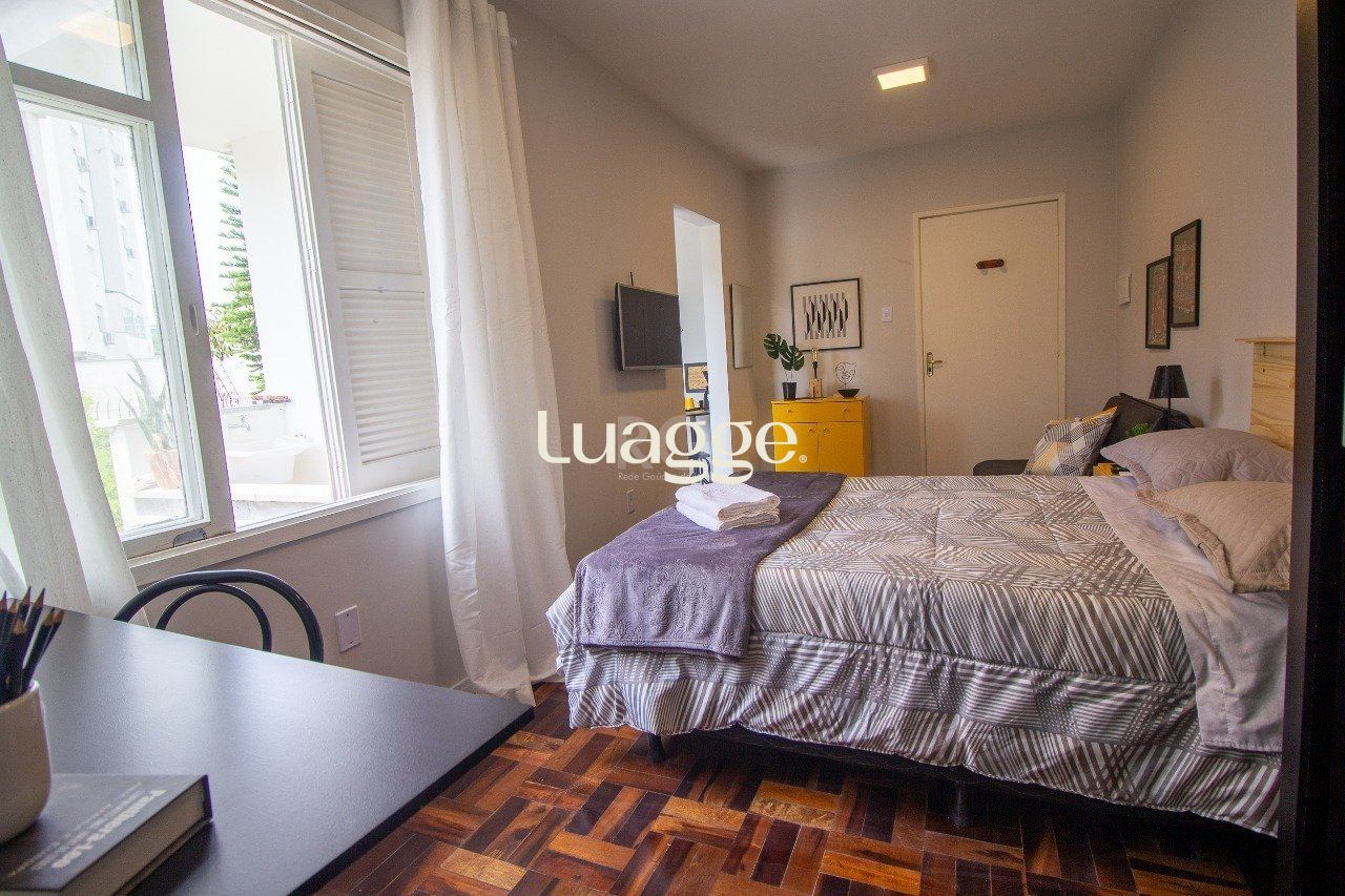 Apartamento à venda com 1 quarto, 31m² - Foto 15
