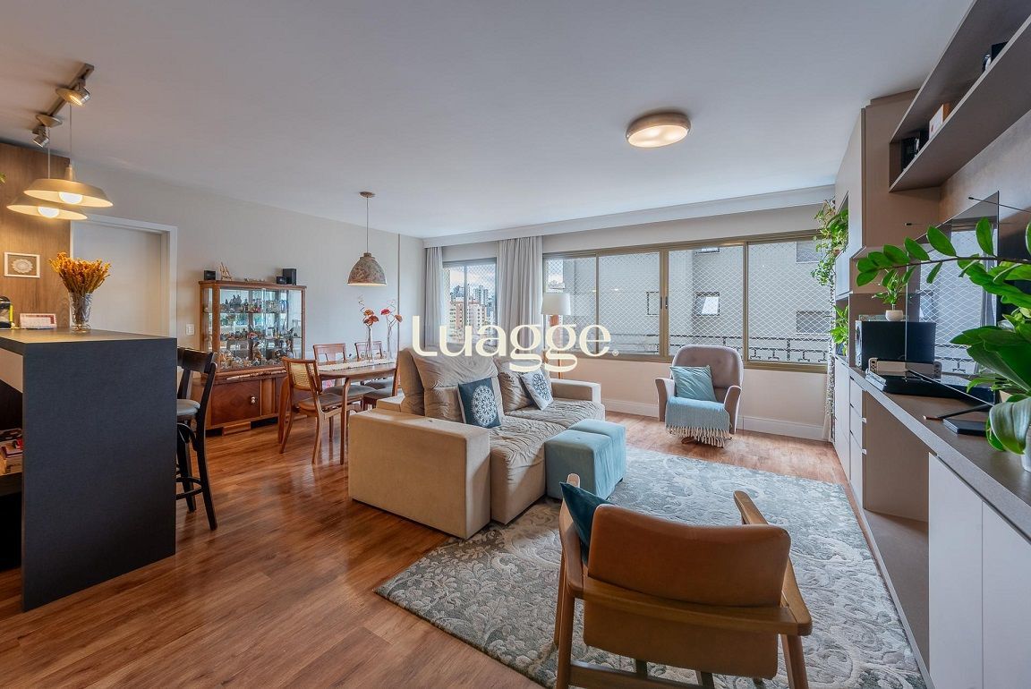 Apartamento, 3 suítes, à venda, 122 m², Petrópolis - Porto Alegre — foto 3
