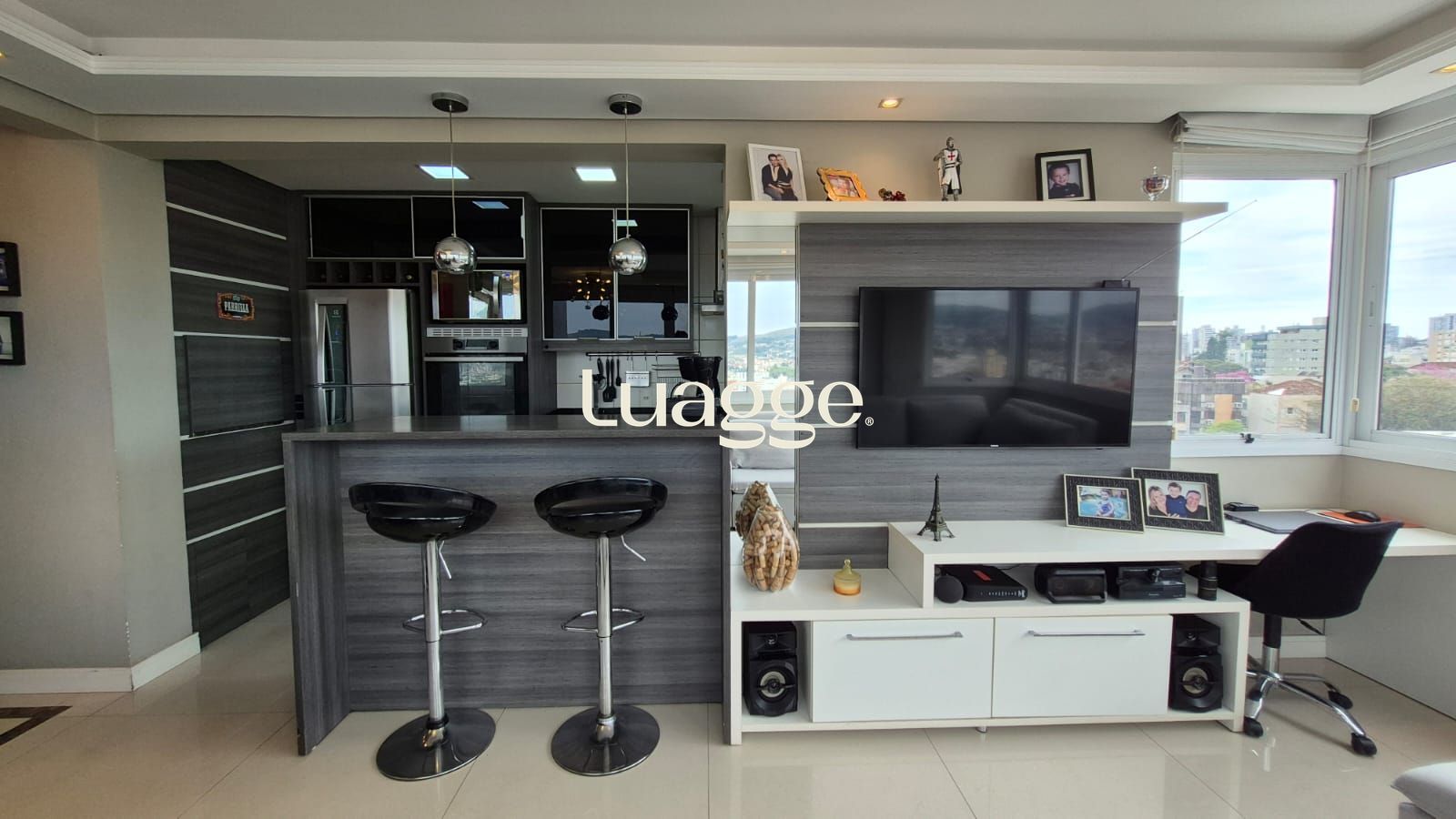 Apartamento, 3 quartos, à venda, 67 m², Petrópolis - Porto Alegre — foto 4