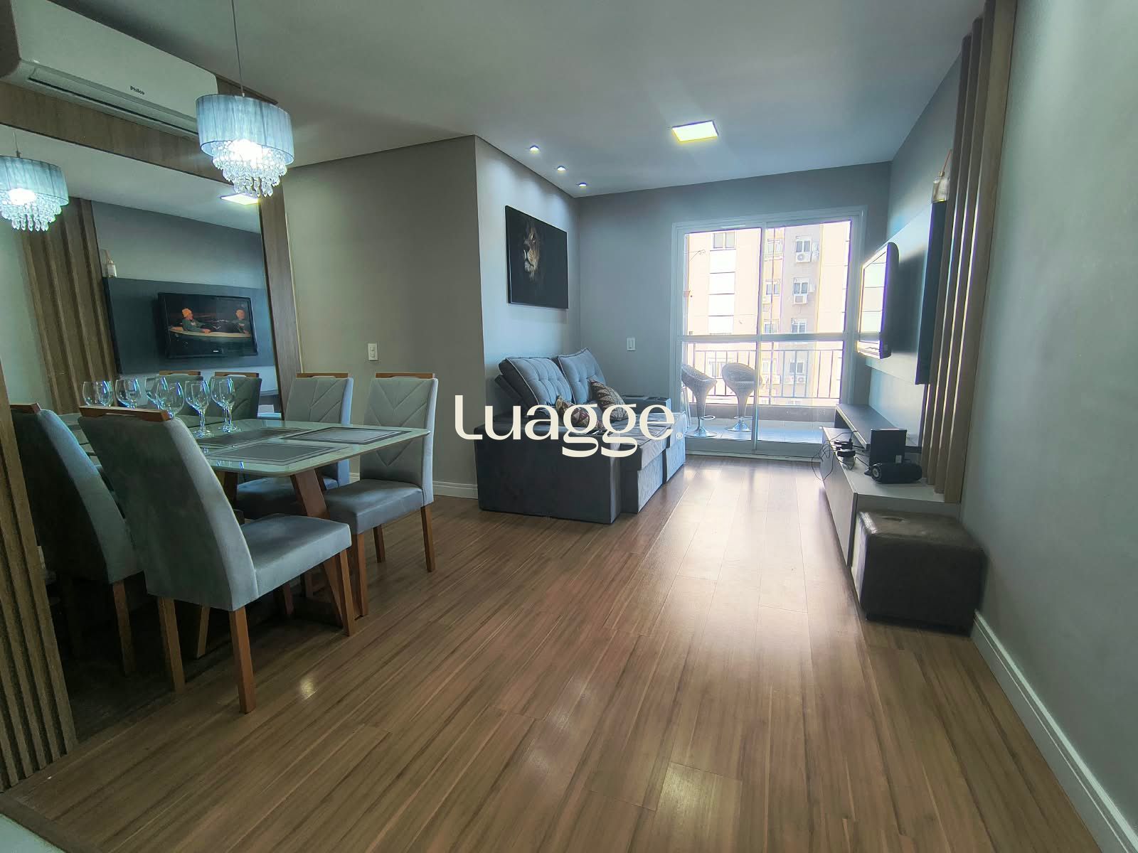 Apartamento 3 quartos à venda, 69m², Teresópolis - Porto Alegre