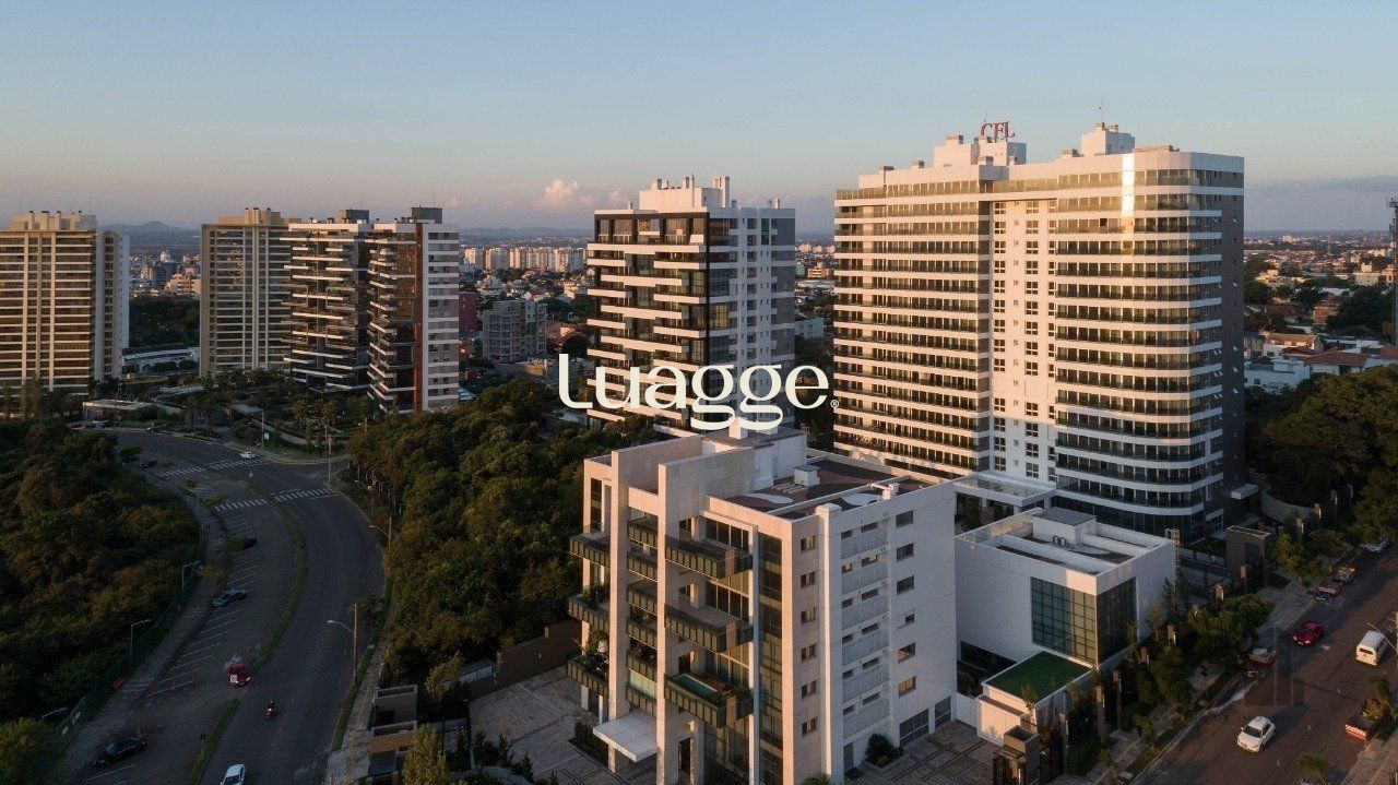 Apartamento à venda com 3 quartos, 327m² - Foto 1