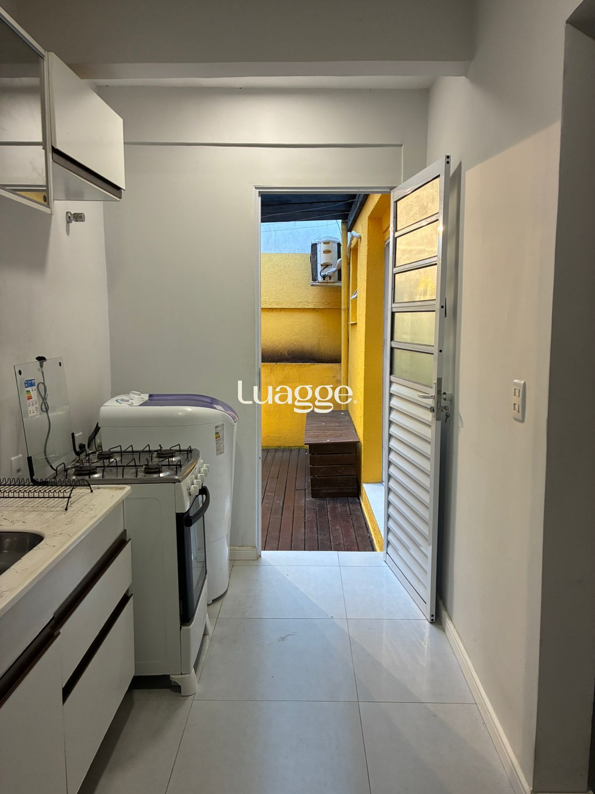 Apartamento Garden, 1 quarto, à venda, 45 m², Azenha - Porto Alegre — foto 5