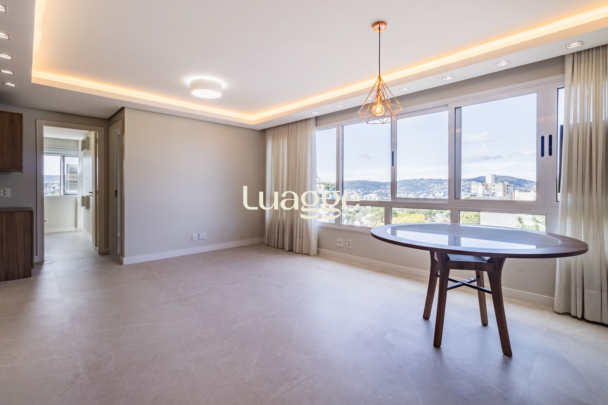 Apartamento, 2 suítes, à venda, 71 m², Jardim Botânico - Porto Alegre — foto 2