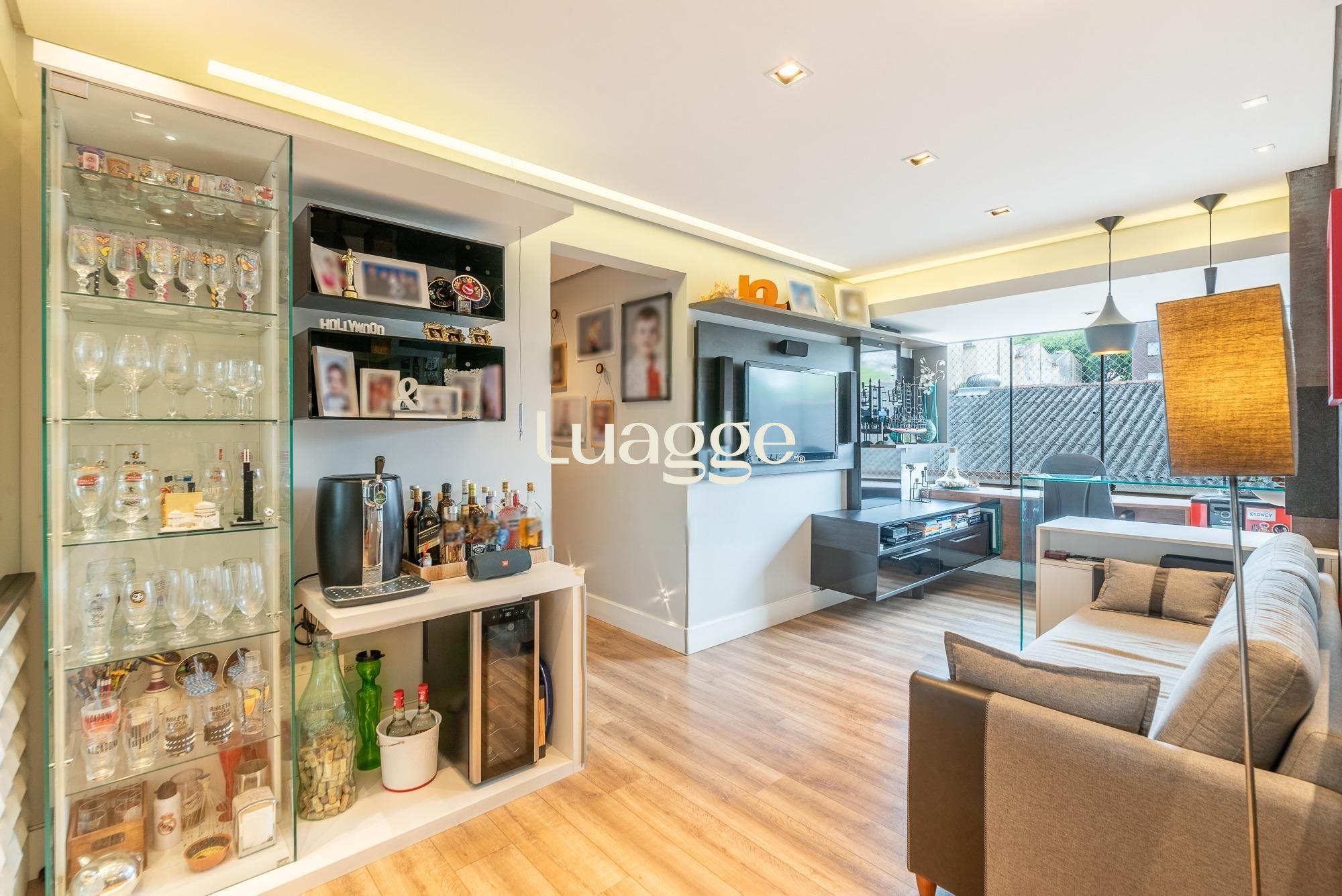 Apartamento, 2 quartos, 80 m² - Foto 1