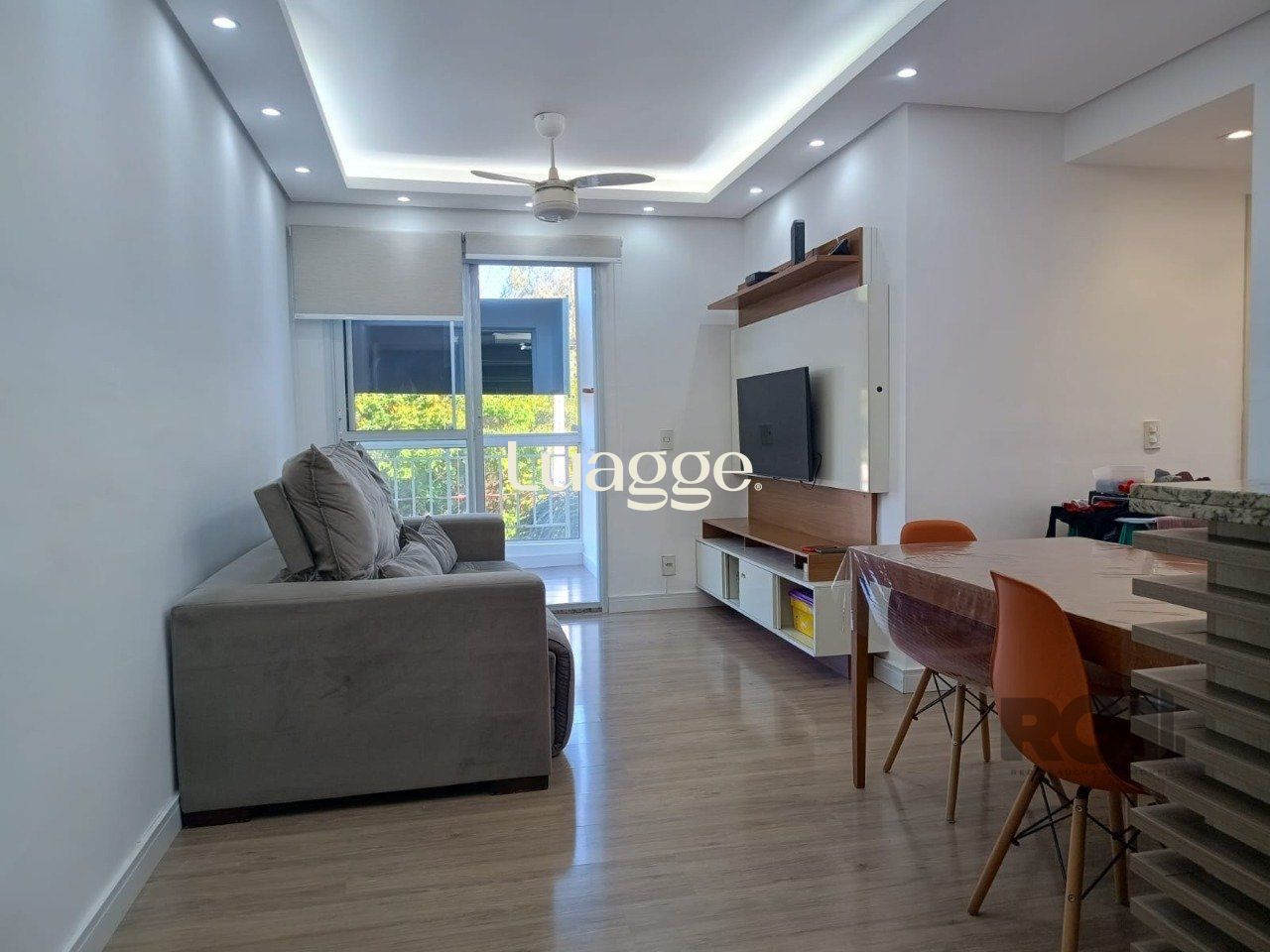 Apartamento à venda com 3 quartos, 69m² - Foto 3