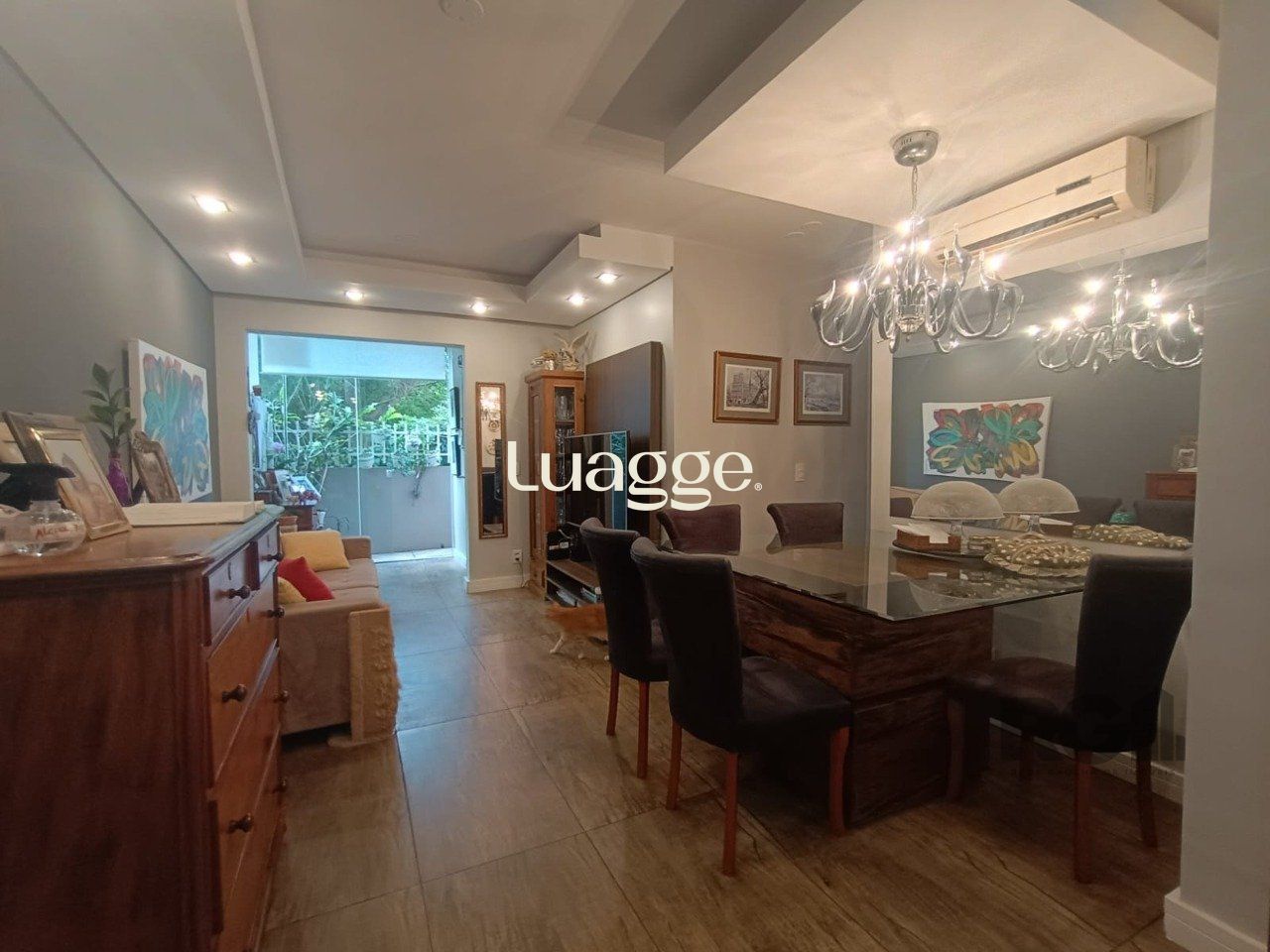 Apartamento à venda com 3 quartos, 117m² - Foto 3