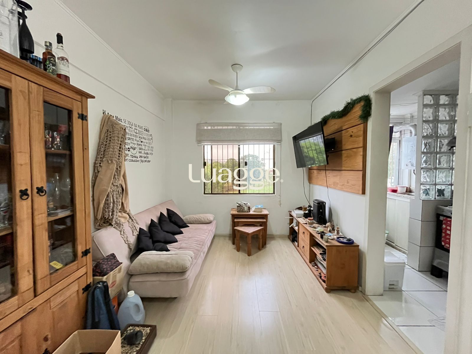 Apartamento, 1 quarto, 40 m² - Foto 1