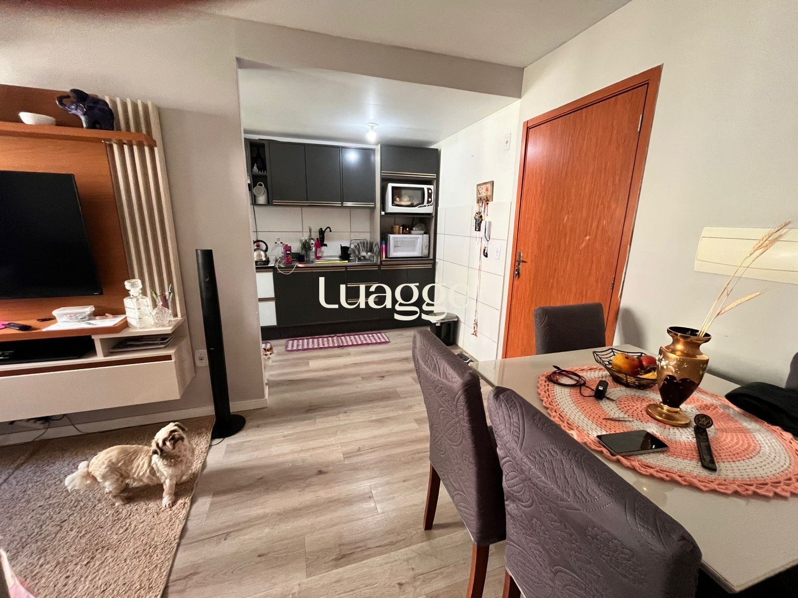 Apartamento à venda com 2 quartos, 51m² - Foto 2