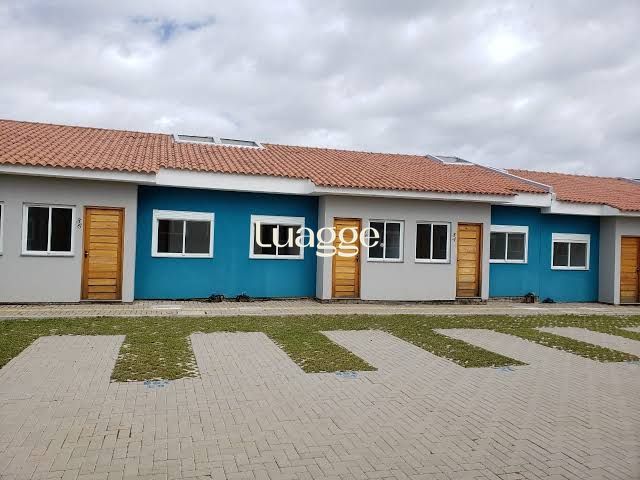 Casa 2 quartos à venda, 48m², Ponta Grossa - Porto Alegre