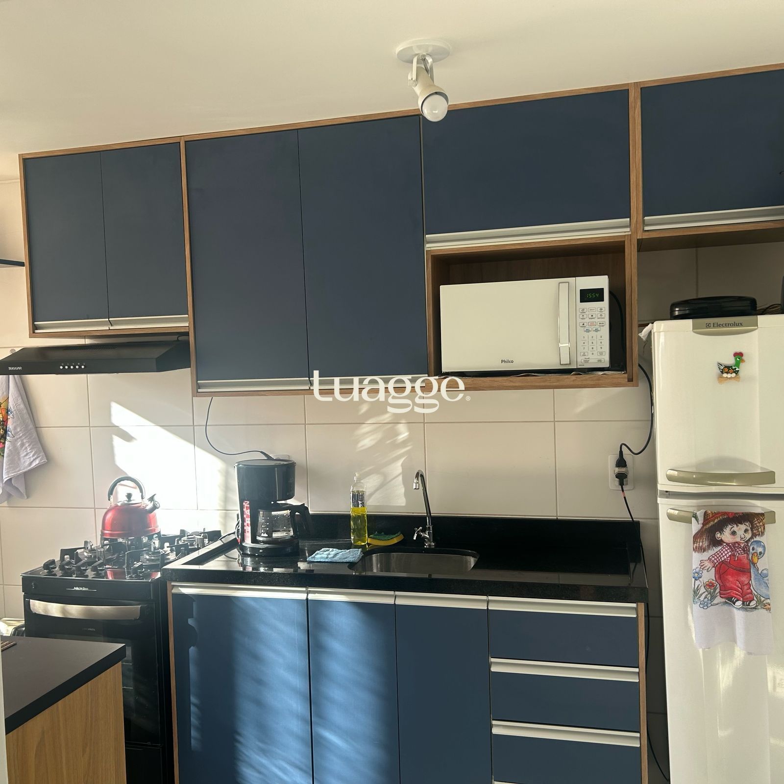 Apartamento à venda com 2 quartos, 37m² - Foto 12