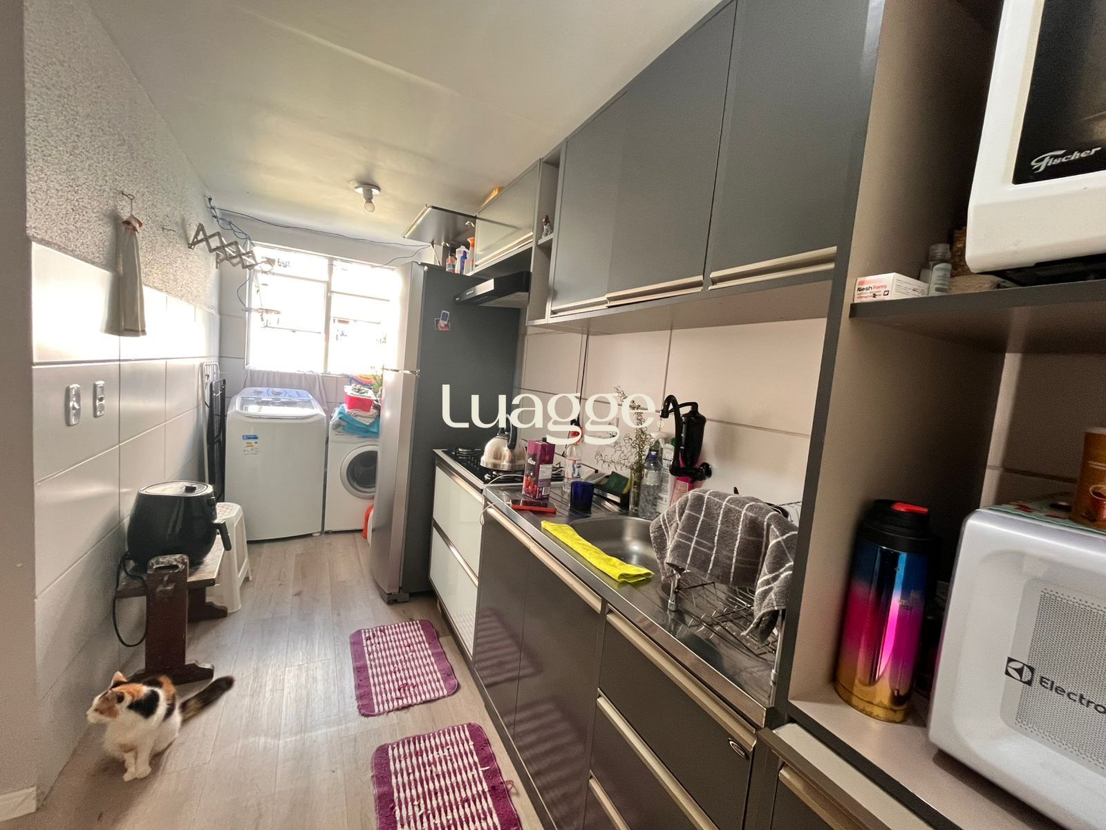 Apartamento à venda com 2 quartos, 51m² - Foto 6