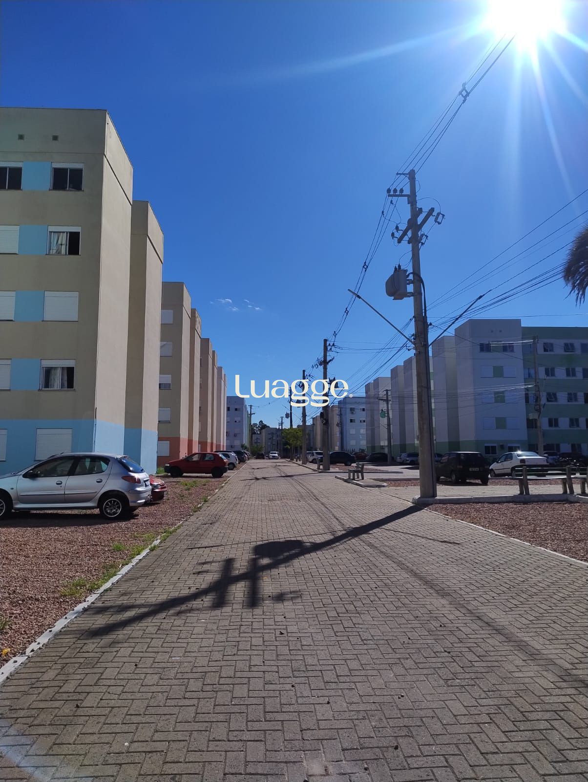 Apartamento, 2 quartos, à venda, 51 m², Chapéu do Sol - Porto Alegre — foto 4