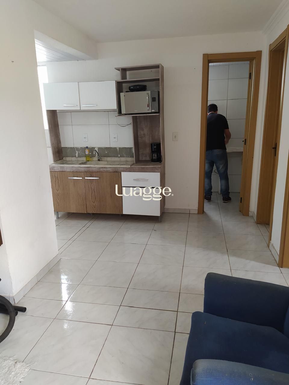 Apartamento à venda com 2 quartos, 42m² - Foto 4