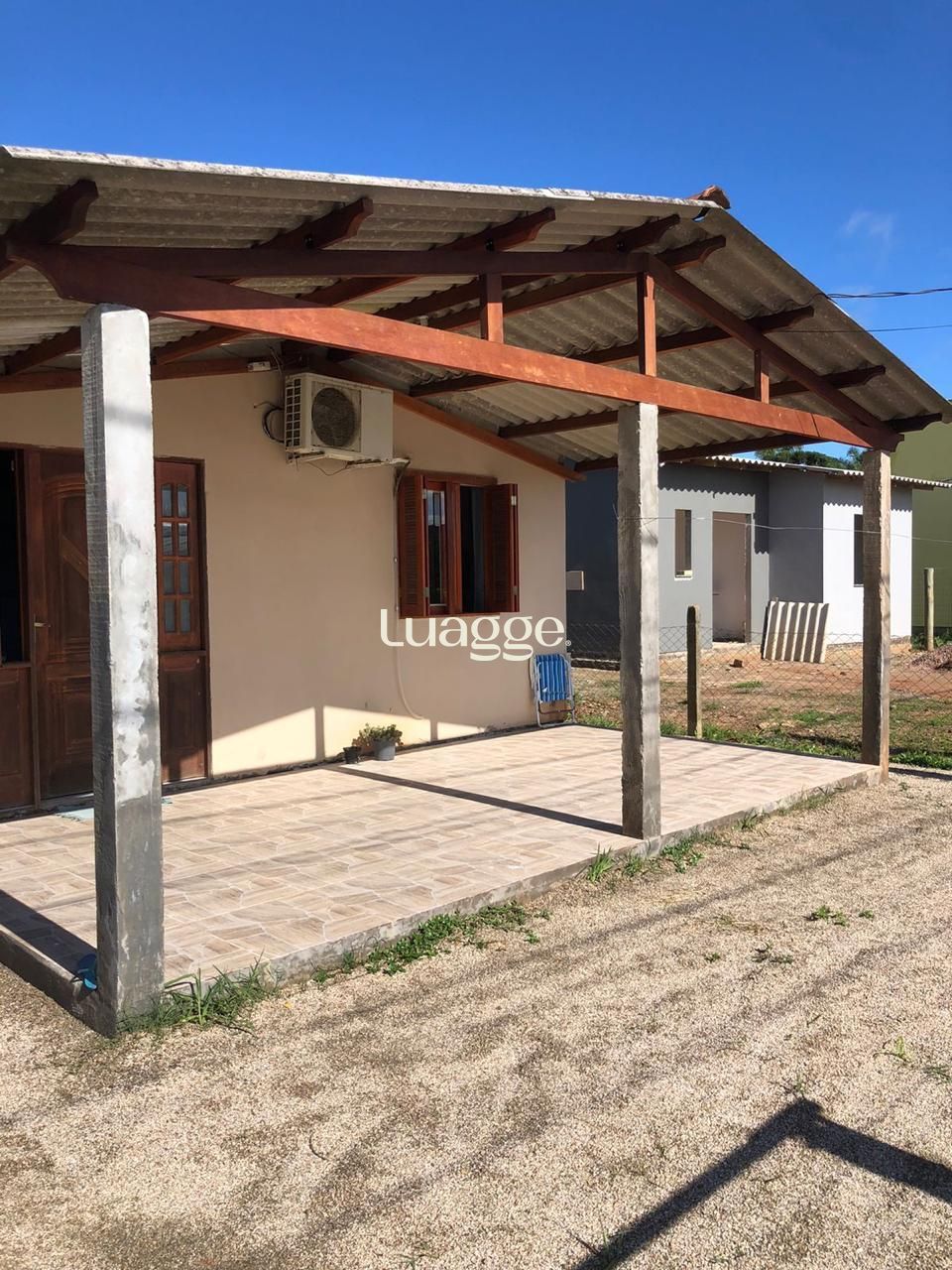 Casa, 3 quartos, 55 m² - Foto 2