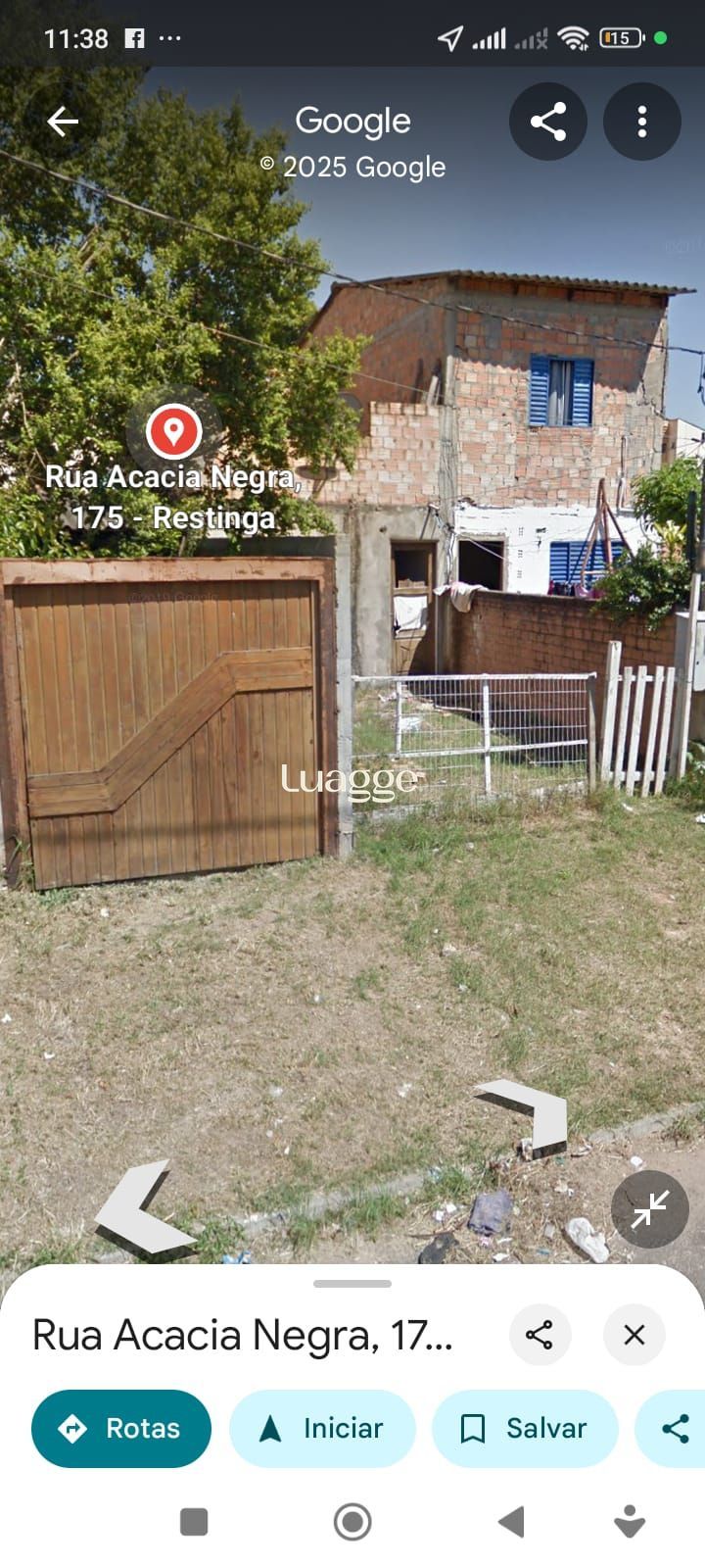 Terreno, à venda, Restinga - Porto Alegre — foto 2