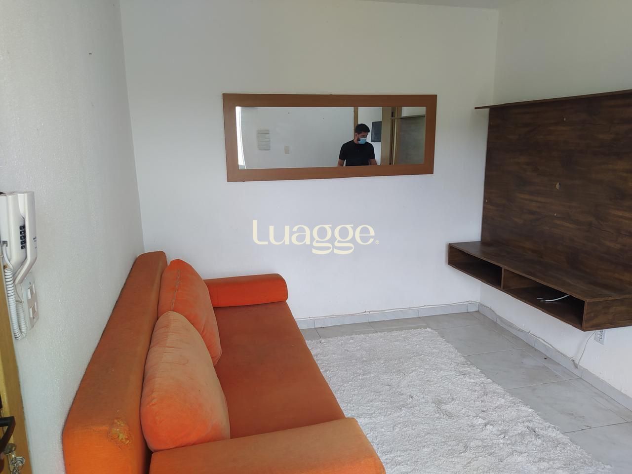Apartamento à venda com 2 quartos, 42m² - Foto 3