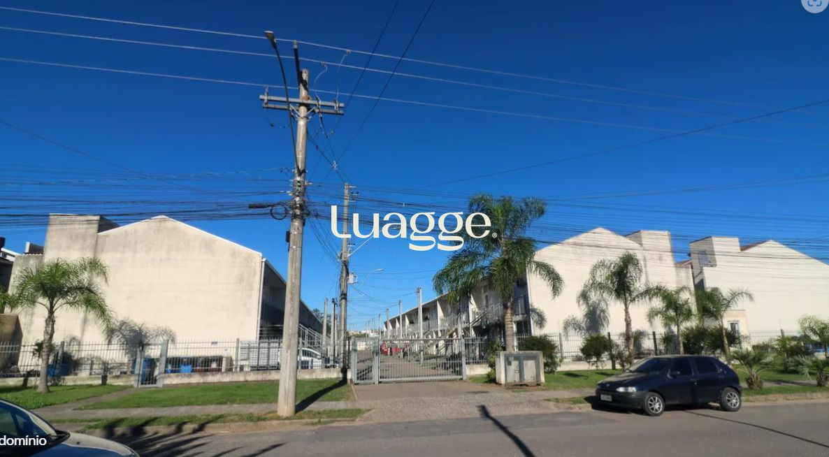 Casa 2 quartos à venda, 50m², Aberta dos Morros - Porto Alegre