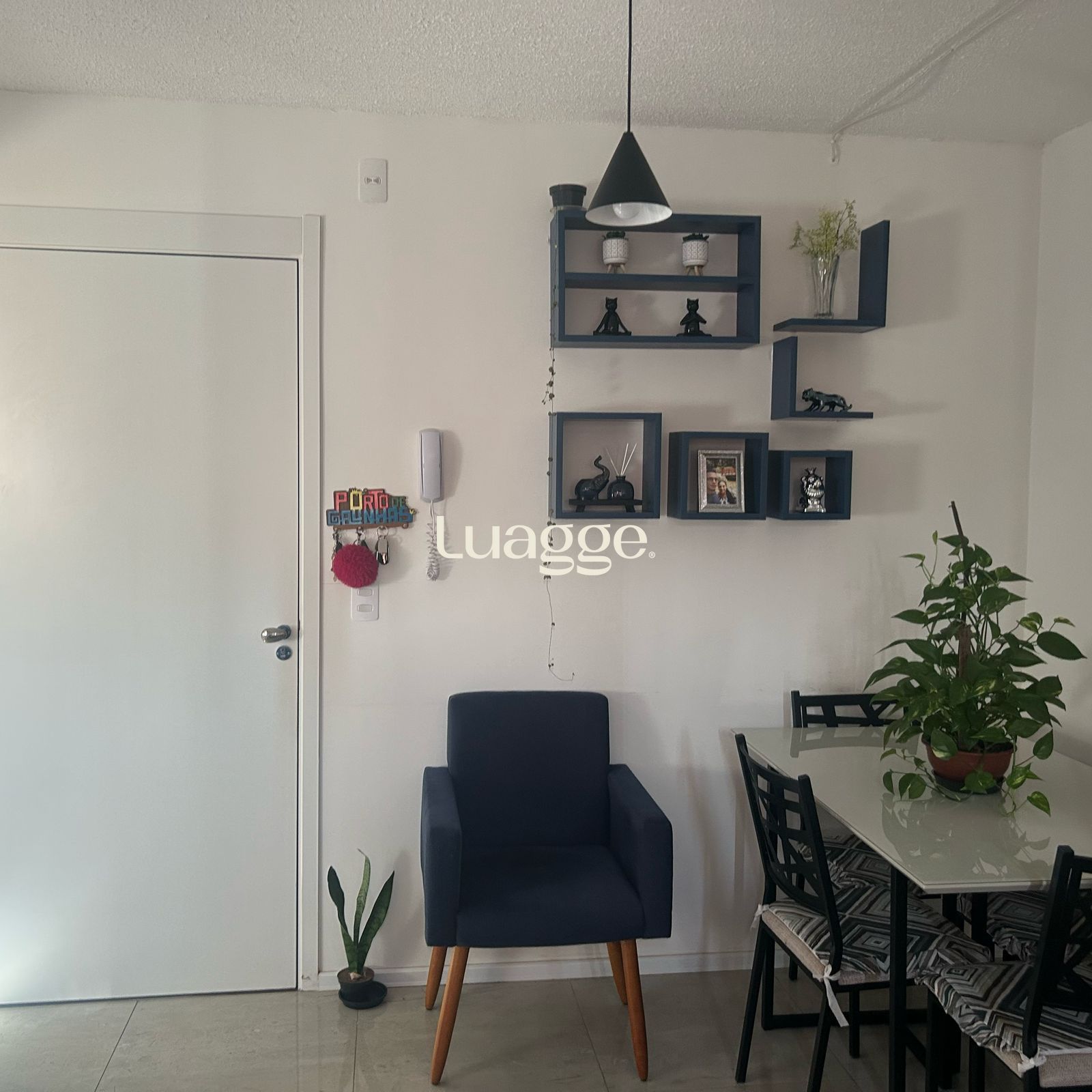 Apartamento à venda com 2 quartos, 37m² - Foto 8