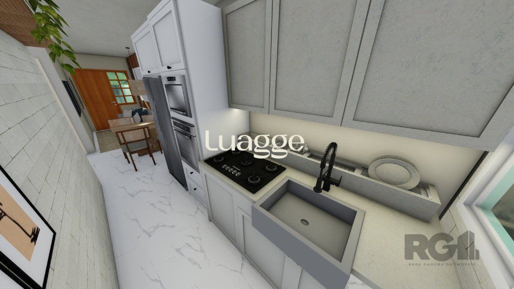 Casa, 2 quartos, 46 m² - Foto 15