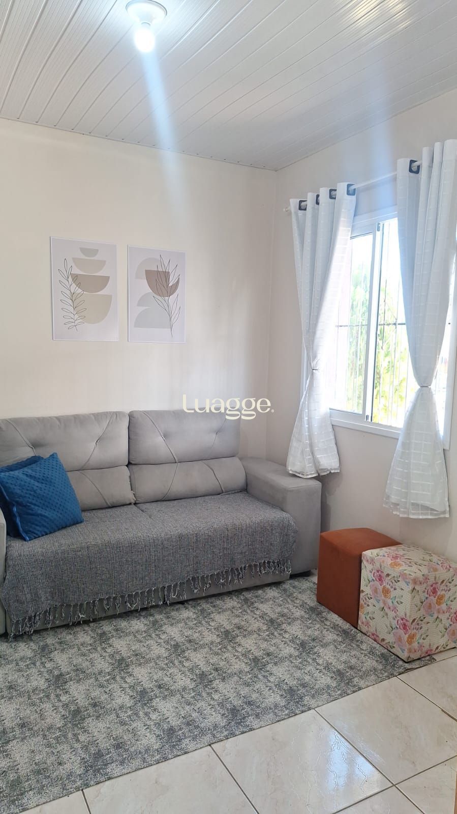 Casa, 1 quarto, 31 m² - Foto 2