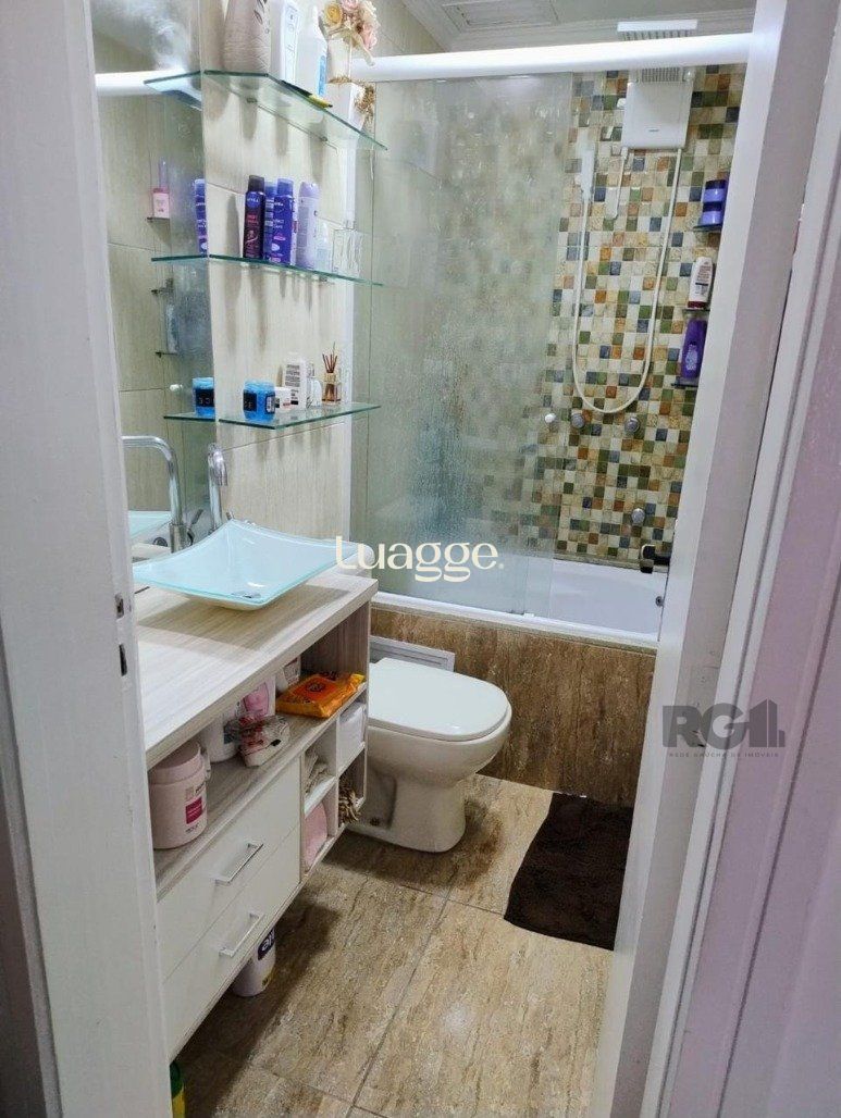 Apartamento à venda com 2 quartos, 56m² - Foto 11