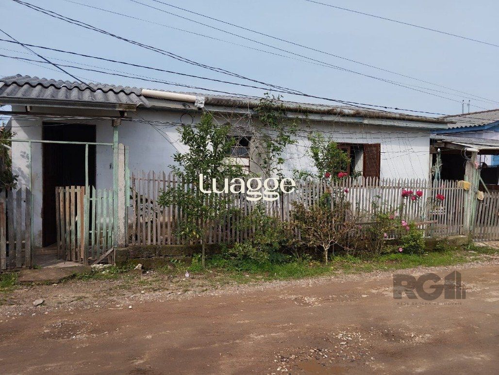 Casa 3 quartos à venda, 60m², Ponta Grossa - Porto Alegre