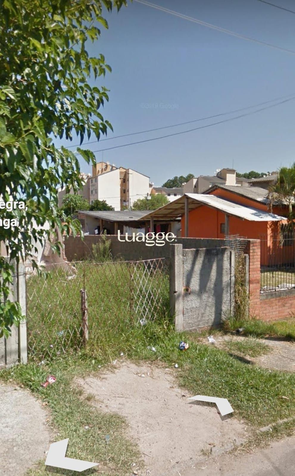Terreno à venda, Restinga - Porto Alegre