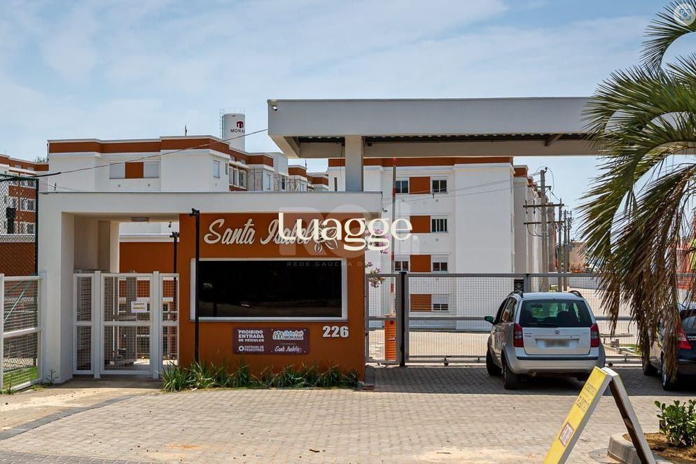 Apartamento à venda com 2 quartos, 37m² - Foto 2