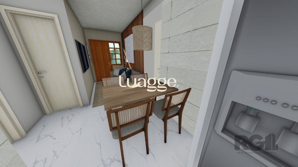 Casa, 2 quartos, 46 m² - Foto 16