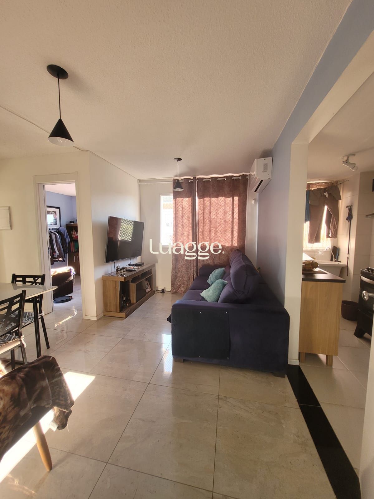 Apartamento à venda com 2 quartos, 37m² - Foto 6